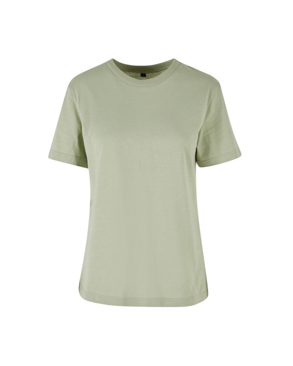 T-shirt BUILD YOUR BRAND LADIES EVERYDAY TEE voor bedrukking &amp; borduring