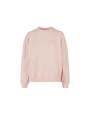 Sweat-shirt personnalisable BUILD YOUR BRAND LADIES OVERSIZED CREWNECK