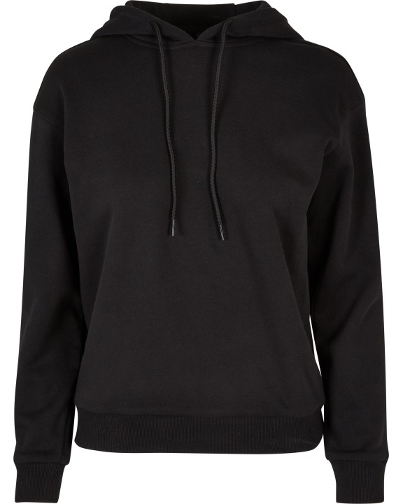 BUILD YOUR BRAND Ladies Everyday Hoody Sweatshirt personalisierbar