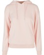 BUILD YOUR BRAND Ladies Everyday Hoody Sweatshirt personalisierbar