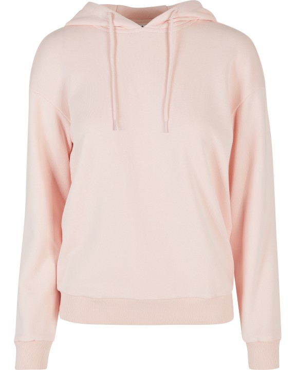 BUILD YOUR BRAND Ladies Everyday Hoody Sweatshirt personalisierbar