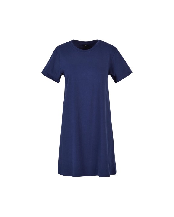 Robe personnalisable BUILD YOUR BRAND LADIES TEE DRESS