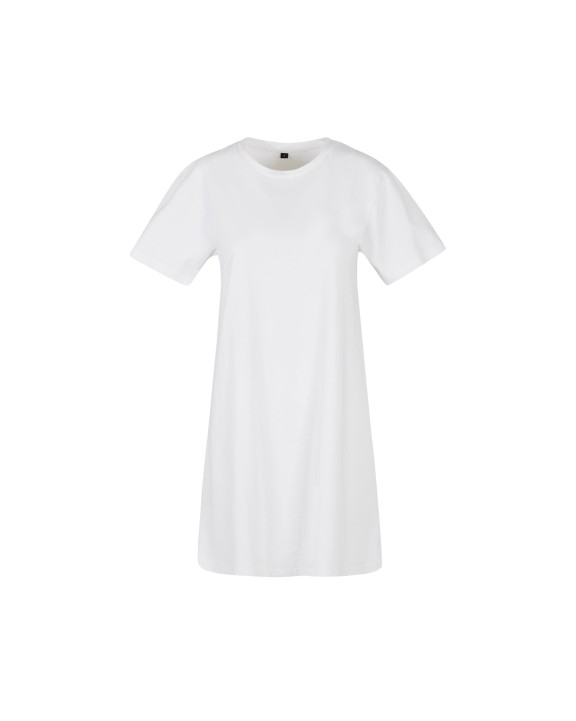 Robe personnalisable BUILD YOUR BRAND LADIES TEE DRESS