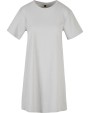 Robe personnalisable BUILD YOUR BRAND LADIES TEE DRESS