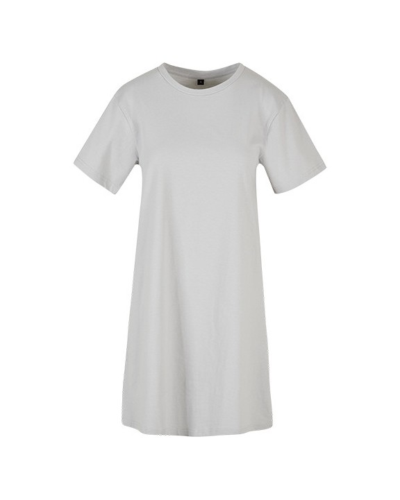 Robe personnalisable BUILD YOUR BRAND LADIES TEE DRESS