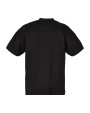 T-shirt personnalisable BUILD YOUR BRAND OVERSIZED MOCK NECK TEE