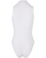 T-shirt personnalisable BUILD YOUR BRAND Ladies Sleeveless Turtleneck Body