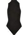 T-shirt personnalisable BUILD YOUR BRAND Ladies Sleeveless Turtleneck Body