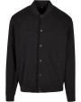 Veste personnalisable BUILD YOUR BRAND Men´s Heavy Tonal College Jacket