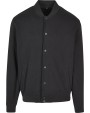 Veste personnalisable BUILD YOUR BRAND Men´s Heavy Tonal College Jacket