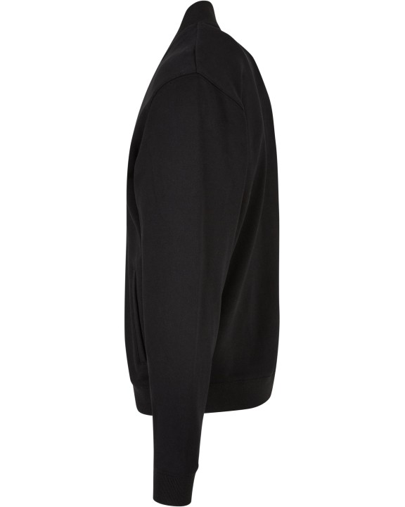 Veste personnalisable BUILD YOUR BRAND Men´s Heavy Tonal College Jacket