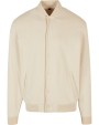 Veste personnalisable BUILD YOUR BRAND Men´s Heavy Tonal College Jacket
