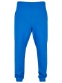BUILD YOUR BRAND Men´s Ultra Heavy Sweatpants cobalt blue personnalisable