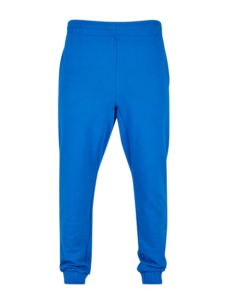 BUILD YOUR BRAND Men´s Ultra Heavy Sweatpants cobalt blue personnalisable