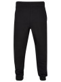 BUILD YOUR BRAND Men´s Ultra Heavy Sweatpants noir personnalisable