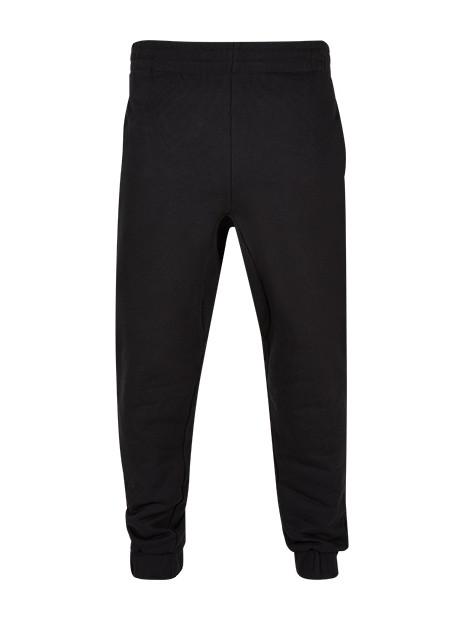 BUILD YOUR BRAND Men´s Ultra Heavy Sweatpants noir personnalisable
