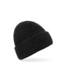 Bonnets personnalisable BEECHFIELD COSY RIBBED BEANIE