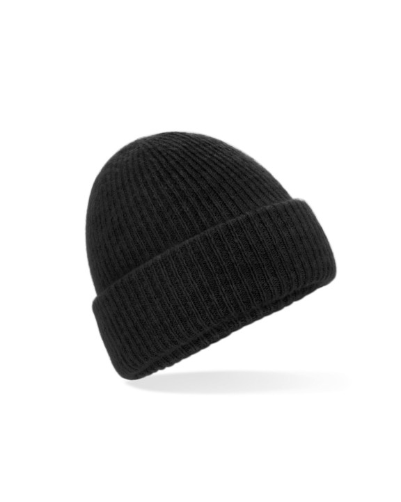 Bonnets personnalisable BEECHFIELD COSY RIBBED BEANIE