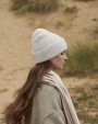 Bonnet, Écharpe & Gant personnalisable BEECHFIELD COSY RIBBED BEANIE
