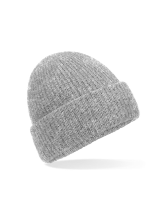 Bonnets personnalisable BEECHFIELD COSY RIBBED BEANIE