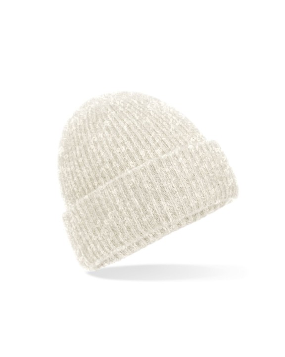 Bonnets personnalisable BEECHFIELD COSY RIBBED BEANIE