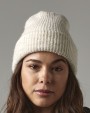 Bonnets personnalisable BEECHFIELD COSY RIBBED BEANIE