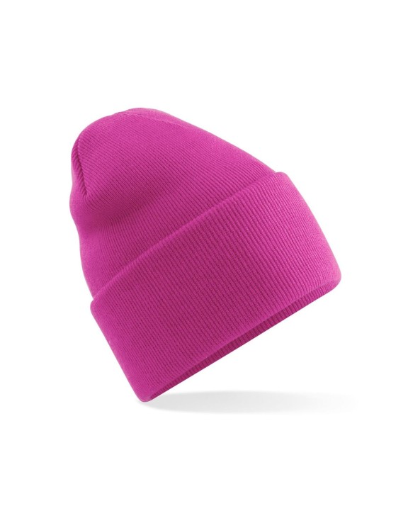 BEECHFIELD ORIGINAL DEEP CUFFED BEANIE Mütze, Schal & Handschuh personalisierbar