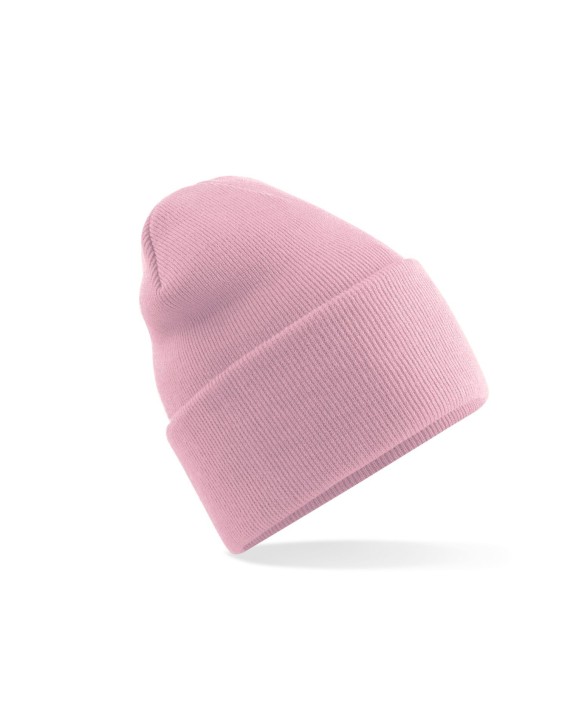 Bonnets personnalisable BEECHFIELD ORIGINAL DEEP CUFFED BEANIE