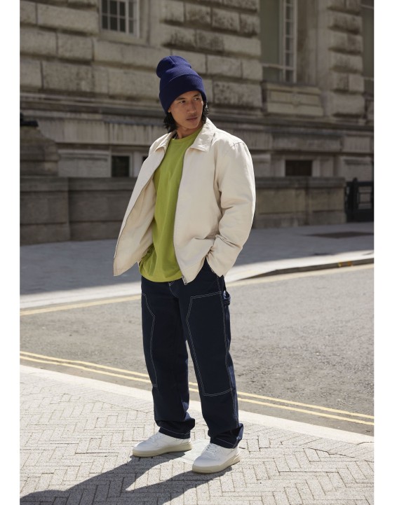 BEECHFIELD ORIGINAL DEEP CUFFED BEANIE Mütze, Schal & Handschuh personalisierbar