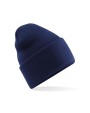 BEECHFIELD ORIGINAL DEEP CUFFED BEANIE Mütze, Schal & Handschuh personalisierbar