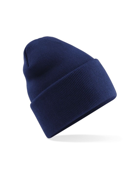 BEECHFIELD ORIGINAL DEEP CUFFED BEANIE Mütze, Schal & Handschuh personalisierbar