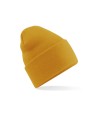Bonnets personnalisable BEECHFIELD ORIGINAL DEEP CUFFED BEANIE