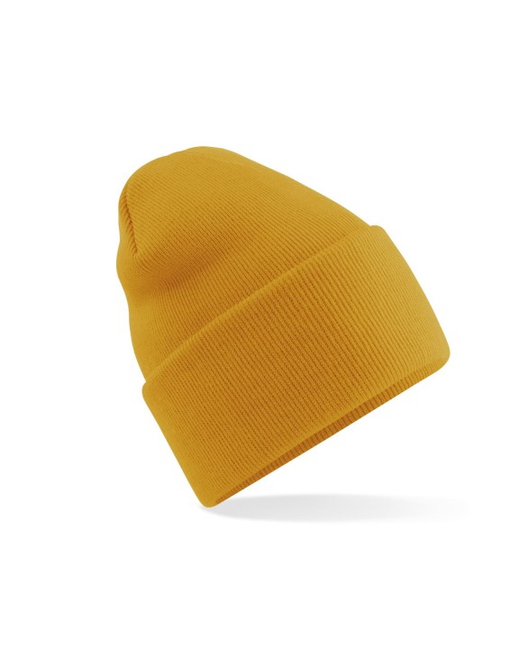 Bonnets personnalisable BEECHFIELD ORIGINAL DEEP CUFFED BEANIE