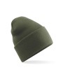 BEECHFIELD ORIGINAL DEEP CUFFED BEANIE Mütze, Schal & Handschuh personalisierbar