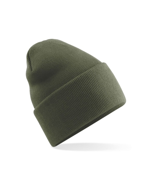 BEECHFIELD ORIGINAL DEEP CUFFED BEANIE Mütze, Schal & Handschuh personalisierbar