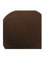 BEECHFIELD Bonnet tendance à patch Walnut/Black personnalisable