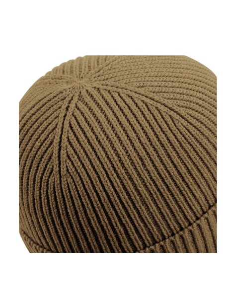 BEECHFIELD Bonnet tendance à patch biscuit / black personnalisable