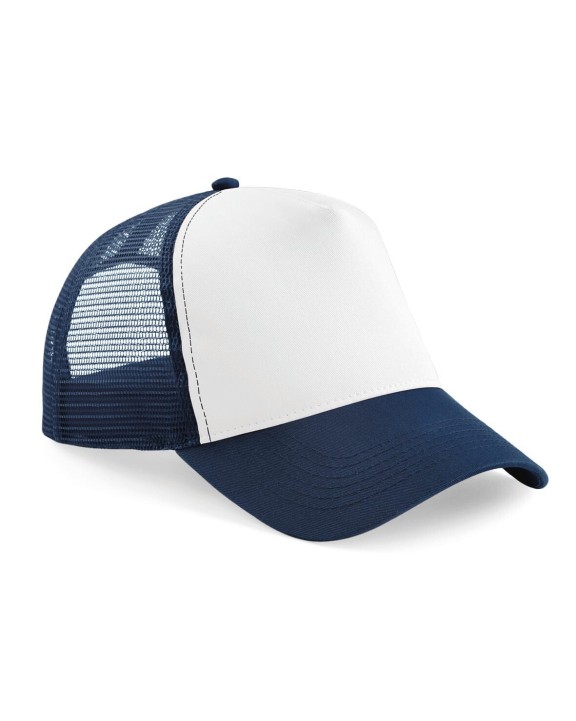 BEECHFIELD Mesh-Cap Junior, hinten verstellbar Kappe personalisierbar