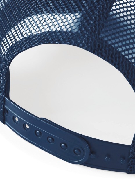 Casquettes à personnaliser BEECHFIELD Casquette filet junior réglable à l'arrière 