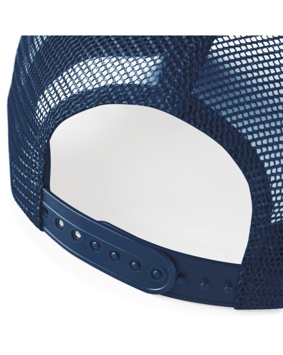 BEECHFIELD Mesh-Cap Junior, hinten verstellbar Kappe personalisierbar