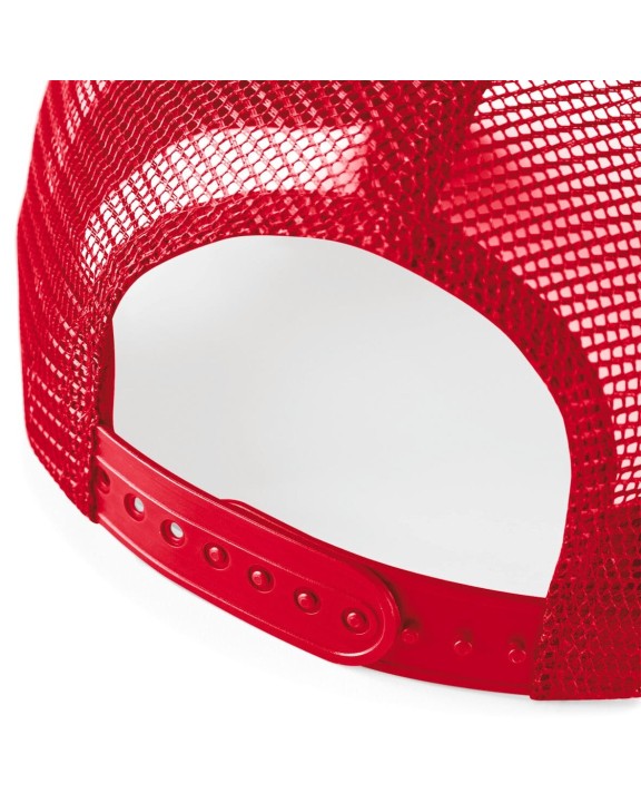 BEECHFIELD Mesh-Cap Junior, hinten verstellbar Kappe personalisierbar