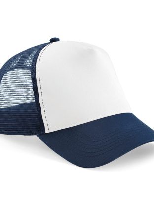 Casquette filet junior réglable à l'arrière