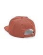 Casquette personnalisable BEECHFIELD ORGANIC COTTON UNSTRUCTURED 5 PANEL CAP