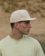 Casquette personnalisable BEECHFIELD ORGANIC COTTON UNSTRUCTURED 5 PANEL CAP