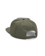Casquette personnalisable BEECHFIELD ORGANIC COTTON UNSTRUCTURED 5 PANEL CAP