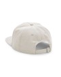 Casquette personnalisable BEECHFIELD ORGANIC COTTON UNSTRUCTURED 5 PANEL CAP