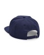 Casquette personnalisable BEECHFIELD ORGANIC COTTON UNSTRUCTURED 5 PANEL CAP