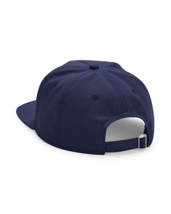 Casquette personnalisable BEECHFIELD ORGANIC COTTON UNSTRUCTURED 5 PANEL CAP