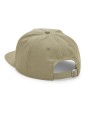 Casquette personnalisable BEECHFIELD ORGANIC COTTON UNSTRUCTURED 5 PANEL CAP