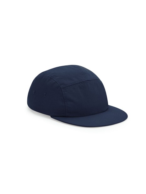 BEECHFIELD OUTDOOR 5 PANEL CAMPER CAP bleu marine personnalisable